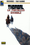 PAN 49 THORGAL 19 FORTALEZA INVISIBLE