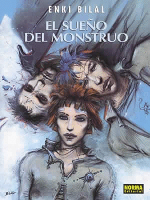 EL SUE�O DEL MONSTRUO C (COL. BILAL 1)