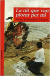 LA NIT QUE VAN PLORAR PER MI