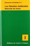 LOS FILSOFOS MEDIEVALES. I: FILOSOFA PATRSTICA. FILOSOFA RABE Y JUDA