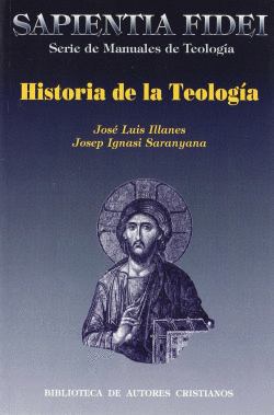 HISTORIA DE LA TEOLOG�A