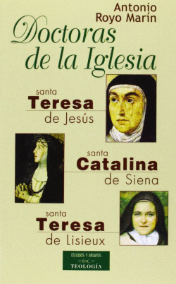 DOCTORAS DE LA IGLESIA
