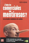 TODOS LOS COMERCIALES SON MENTIROSOS?