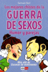 LOS MEJORES CHISTES DE LA GUERRA DE LOS SEXOS