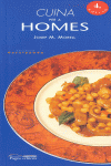 CUINA PER A HOMES