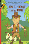 JOSETE Y BONGO VAN DE SAFARI