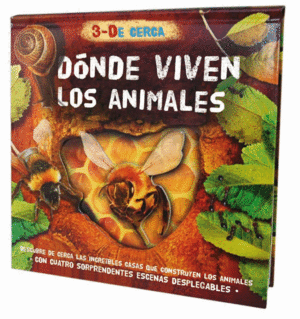 DNDE VIVEN LOS ANIMALES