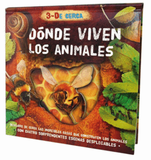 D�NDE VIVEN LOS ANIMALES