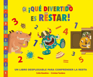 �QU� DIVERTIDO ES RESTAR!
