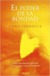 EL PODER DE LA BONDAD