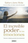 EL INCREBLE PODER DE LAS EMOCIONES