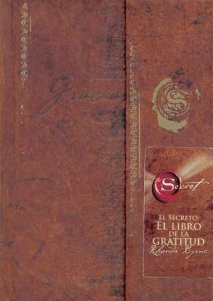 EL LIBRO DE LA GRATITUD -EL SECRETO