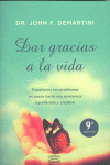 DAR GRACIAS A LA VIDA