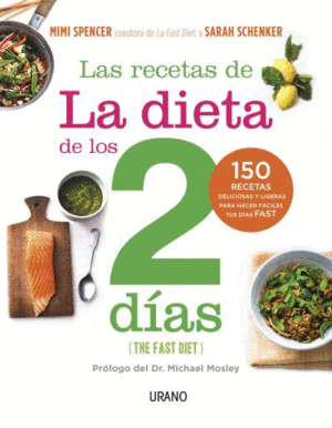 LAS RECETAS DE LA DIETA DE LOS DOS D�AS