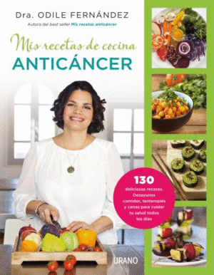 MIS RECETAS DE COCINA ANTICNCER