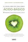 EL GRAN LIBRO DEL EQUILIBRIO CIDO-BSICO