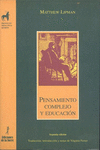 PENSAMIENTO COMPLEJO Y EDUCACIN