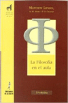 LA FILOSOF�A EN EL AULA