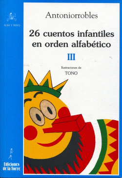 III.26 CUENTOS INFANTILES ORDEN ALFABETICO.