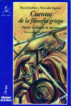 CUENTOS DE LA FILOSOF�A GRIEGA