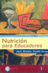 NUTRICI�N PARA EDUCADORES