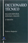 DICCIONARIO T�CNICO