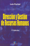 DIRECCI�N Y GESTI�N DE RECURSOS HUMANOS