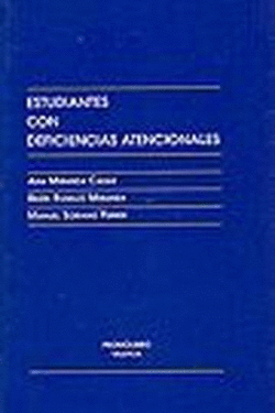 ESTUDIANTES CON DEFICIENCIAS ATENCIONALES