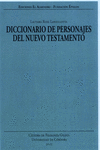 DICCIONARIO DE PERSONAJES DEL NUEVO TESTAMENTO