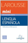 DICCIONARIO MINI LENGUA ESPAOLA