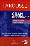 GRAN DICCIONARIO ENGLISH-SPANISH / ESPAOL-INGLES