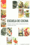 ESCUELA DE COCINA