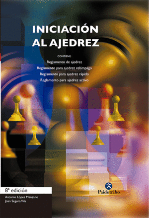 INICIACI�N AL AJEDREZ