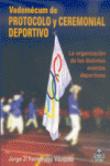 VADEM�CUM DE PROTOCOLO Y CEREMONIAL DEPORTIVO