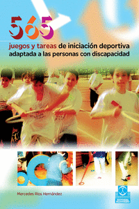 565 JUEGOS Y TAREAS DE INICIACI�N DEPORTIVA ADAPTADA A LAS PERSONAS CON DISCAPAC