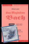ALBUM PARA ANA MAGDALENA (URTEXT) (L.MOSCA)