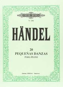 20 PEQUE�AS DANZAS