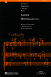 XAVIER MONTSALVATGE