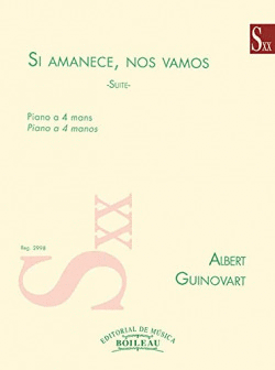 SI AMANECE, NOS VAMOS