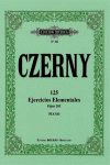 125 EJERCICIOS ELEMENTALES OP.261