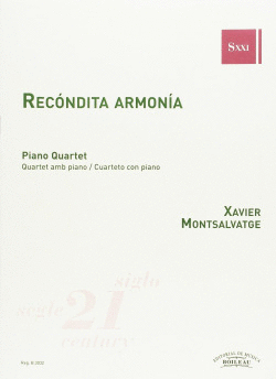 RECONDITA ARMON�A