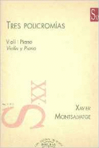 TRES POLICROM�AS