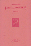 LES CAN�ONS DE JOAN LLONGUERES II
