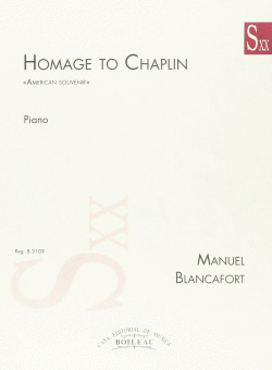 HOMMAGE TO CHAPLIN