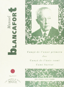 CAN�� DE L'AMOR PRIMERA -JOC -CAN�� L'�NIC CAM�