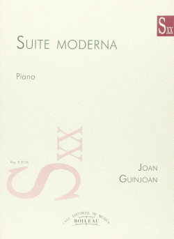 SUITE MODERNA