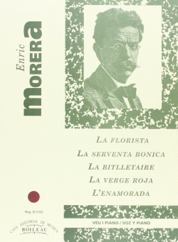 CINC CAN�ONS SOBRE TEXTOS D�IGNASI IGLESIAS