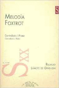 MELODIA; FOXTROT