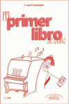 MI PRIMER LIBRO DE PIANO