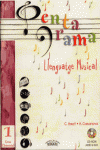 PENTAGRAMA I LLENGUATGE MUSICAL ELEMENTAL